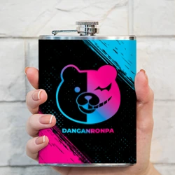 Фляга Danganronpa - neon gradient - фото 2