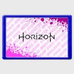 Магнит 45*70 Horizon pro gaming: надпись и символ