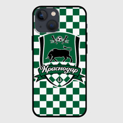 Чехол для iPhone 13 mini Краснодар - Футбольный Клуб