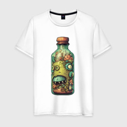 Мужская футболка хлопок Monster in Bottle: Grand Erik