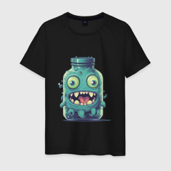 Мужская футболка хлопок Monster in Bottle: Grumblethorn