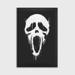 Ежедневник Scream - mask