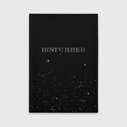 Обложка для автодокументов Disturbed Stars