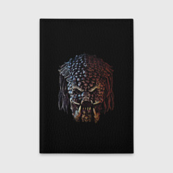 Обложка для автодокументов Predator - skull