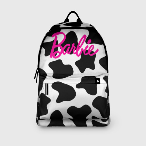 Рюкзак 3D Коровий паттерн - Барби - фото 4