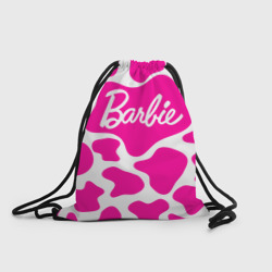 Рюкзак-мешок 3D Животный паттерн - Барби
