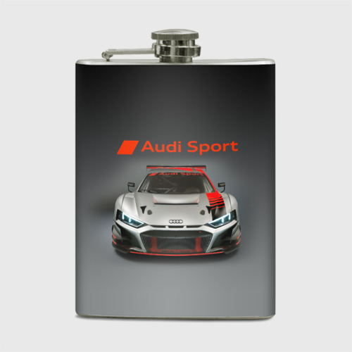Фляга Audi sport - racing car - extreme