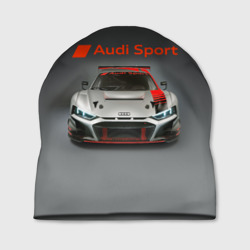 Шапка 3D Audi sport - racing car - extreme