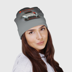 Шапка 3D Audi sport - racing car - extreme - фото 2