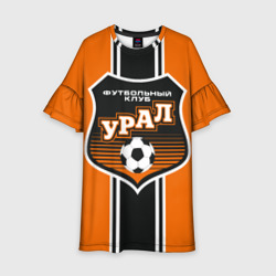 Детское платье 3D Урал футбольный клуб