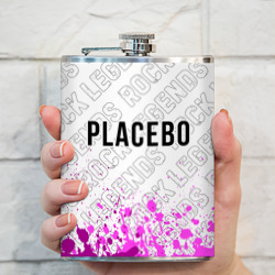 Фляга Placebo rock Legends: символ сверху - фото 2