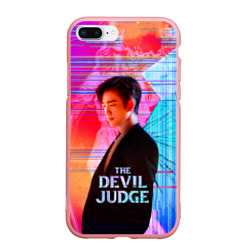 Чехол для iPhone 7Plus/8 Plus матовый The Devil Judge: Kim Ga-On