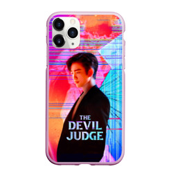 Чехол для iPhone 11 Pro Max матовый The Devil Judge: Kim Ga-On