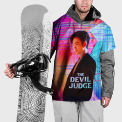 Накидка на куртку 3D The Devil Judge: Kim Ga-On