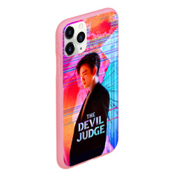 Чехол для iPhone 11 Pro Max матовый The Devil Judge: Kim Ga-On - фото 2