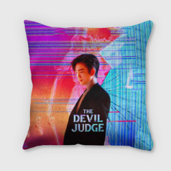 Подушка 3D The Devil Judge: Kim Ga-On