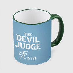 Кружка с полной запечаткой Kim Ga-On: The Devil Judge
