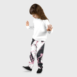 Детские брюки 3D Xo The Weeknd - фото 2