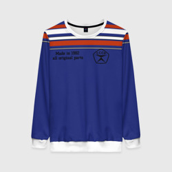 Женский свитшот 3D Made in 1982