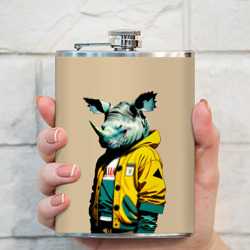 Фляга Dude rhino - urban style - фото 2