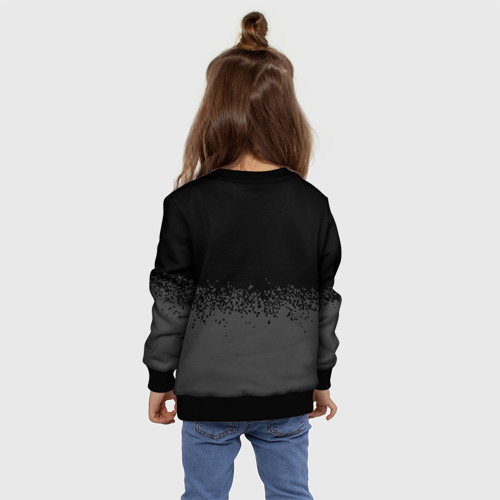 Blue exorcist sweatshirt sale