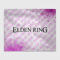Elden Ring pro gaming: надпись и символ – Плед с принтом купить со скидкой в -14%