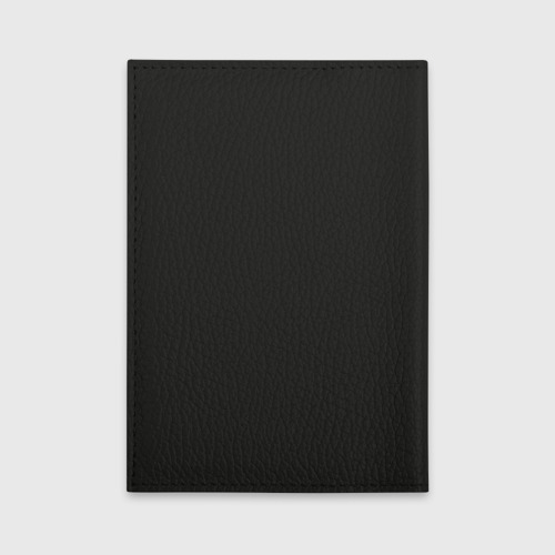 Обложка для автодокументов Компьютерные войска, цвет черный - фото 2
