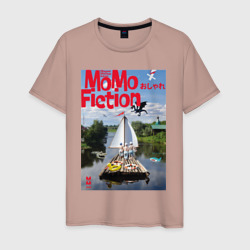 Momo - Юные моряки – Футболка из хлопка с принтом купить со скидкой в -20%