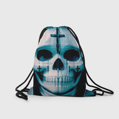 Рюкзак-мешок 3D Проклятие монахини - фото 2