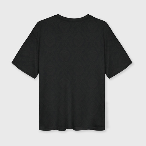 Женская футболка oversize 3D Пудж - Дота 2, цвет 3D печать - фото 2