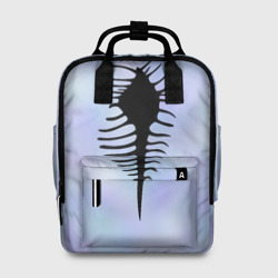 Женский рюкзак 3D Морская раковина