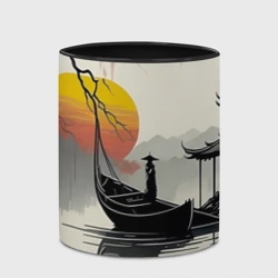 Кружка с полной запечаткой Красота Японии - фото 2