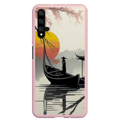 Чехол для Honor 20 Красота Японии