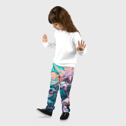 Детские брюки 3D Лига стихий - фото 2