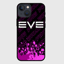 Чехол для iPhone 13 mini EVE pro gaming: символ сверху