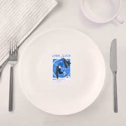 Набор: тарелка + кружка Гуан Лу - Агенты времени - фото 2