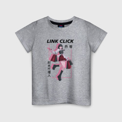 Детская футболка хлопок Лин Цяо - Агенты времени
