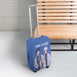 Чехол для чемодана 3D Гуан Лу и Сяоши Чэн - Агенты времени - фото 2