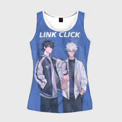 Женская майка 3D Гуан Лу и Сяоши Чэн - Агенты времени