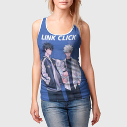 Женская майка 3D Гуан Лу и Сяоши Чэн - Агенты времени - фото 2