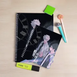 Тетрадь Shi guang dai li ren - фото 2