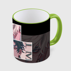 Кружка с полной запечаткой Link Click