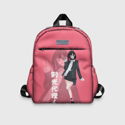Детский рюкзак 3D Ling Qiao