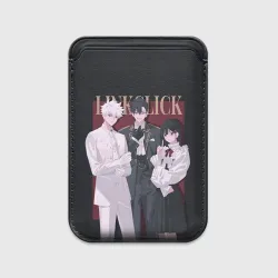 Картхолдер Magsafe магнитный Агенты времени - персонажи