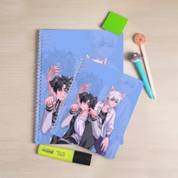 Тетрадь Агенты времени - фото 2