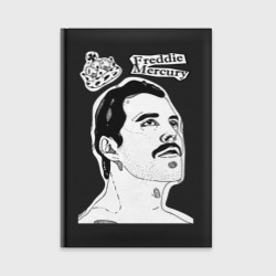 Ежедневник Freddie Mercury head
