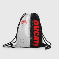 Рюкзак-мешок 3D Ducati - двоичный