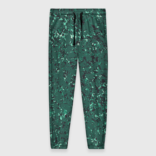 Женские брюки Текстура зелёный камень 👚 – купить в интернет-магазине