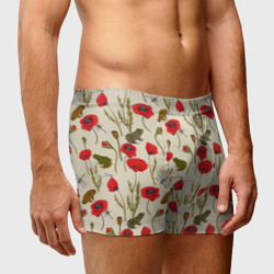 Мужские трусы 3D Маки и лягушки - фото 2