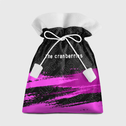 Подарочный 3D мешок The Cranberries rock Legends: символ сверху